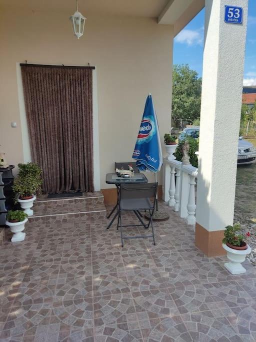 Apartman David-Drazice Exteriör bild