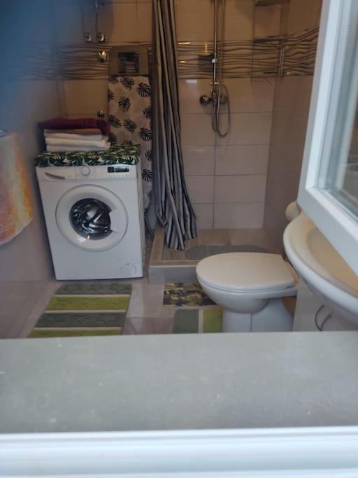 Apartman David-Drazice Exteriör bild