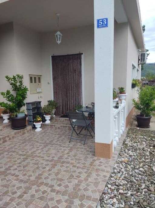 Apartman David-Drazice Exteriör bild