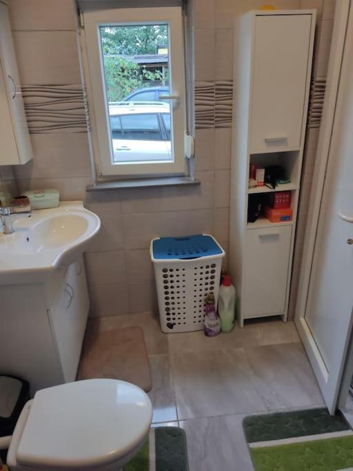 Apartman David-Drazice Exteriör bild