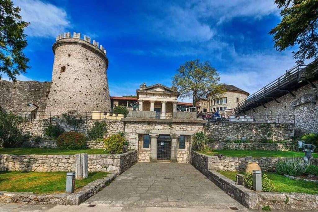 Apartman David-Drazice Exteriör bild