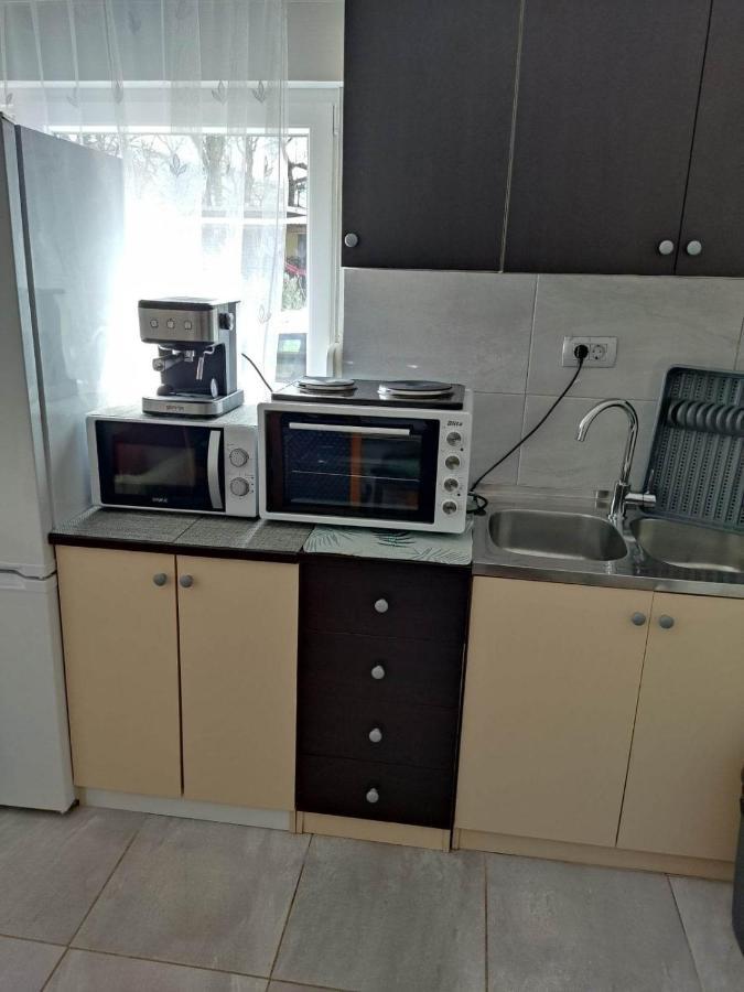Apartman David-Drazice Exteriör bild