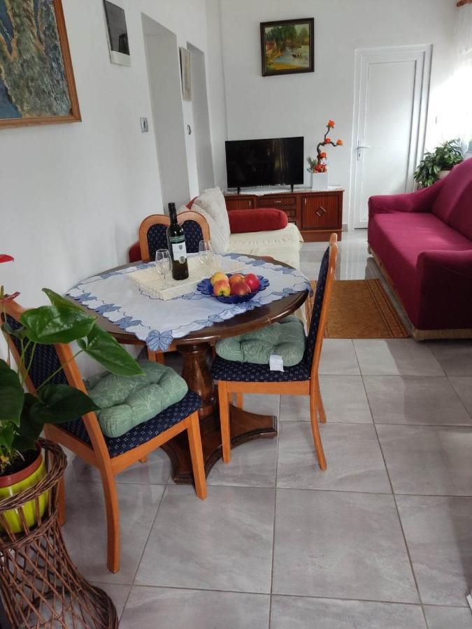 Apartman David-Drazice Exteriör bild