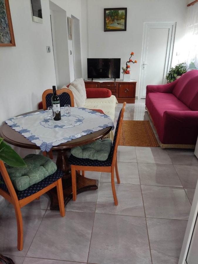 Apartman David-Drazice Exteriör bild